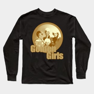 miami - golden girls Long Sleeve T-Shirt